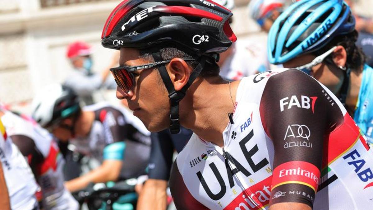 Giro di Sicilia, vince Molano: che beffa per Albanese