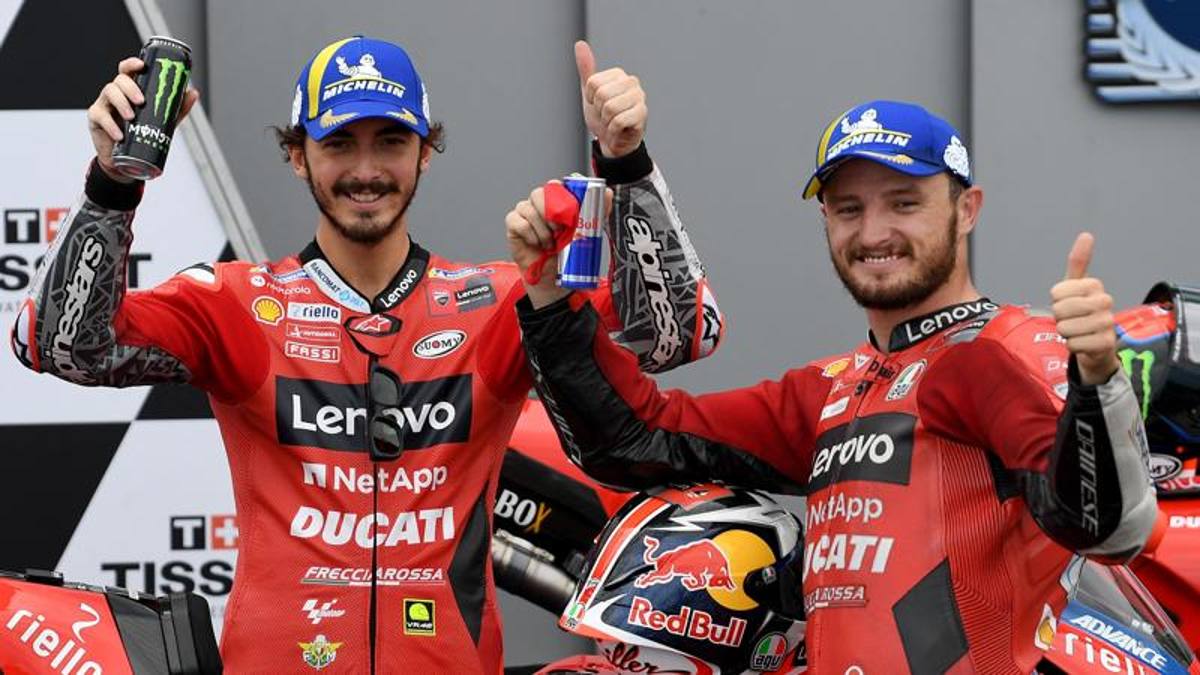 La MotoGP fa rombare Trento: Bagnaia, Miller e Dovi, il ricordo di Sic e i trionfi di Agostini e Biaggi