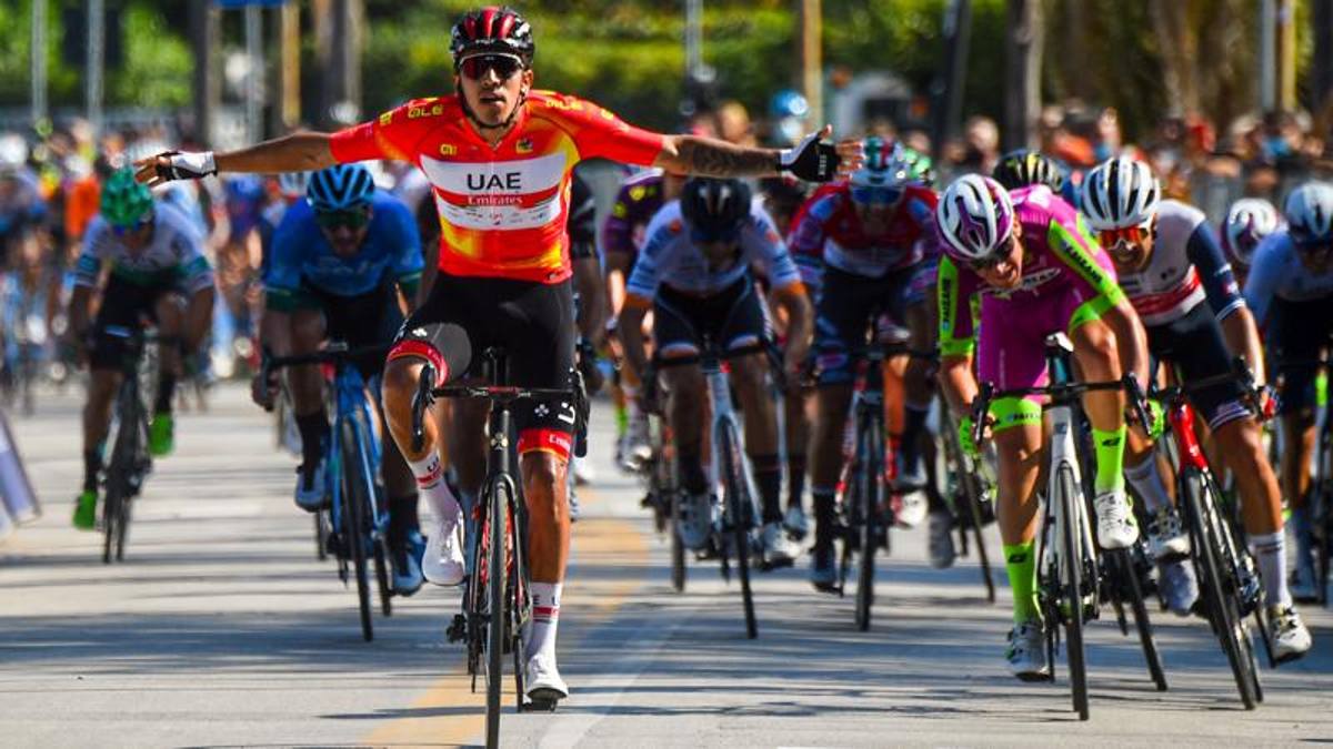Giro di Sicilia: a Mondello sfreccia ancora Molano. Ora le tappe decisive in salita