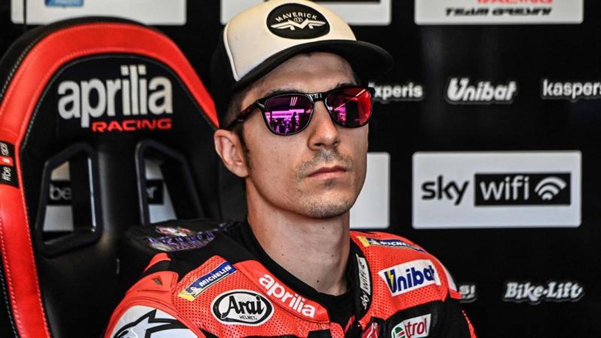 Morte del cugino, Viñales salta il GP delle Americhe: “Grazie Aprilia per aver capito“