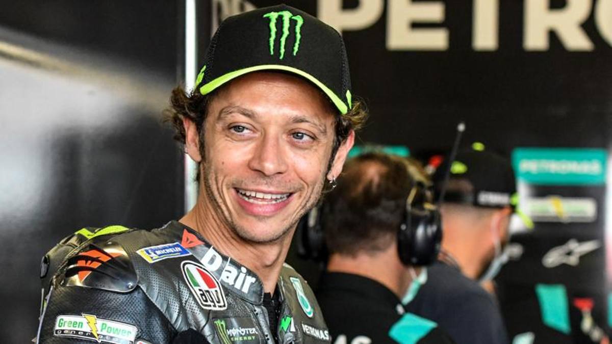 Valencia aumenta il pubblico: in 100mila per l'ultima gara di Valentino Rossi