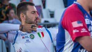 Pagnoni nel compound e  Nespoli nell'olimpico si giocano la finalissima