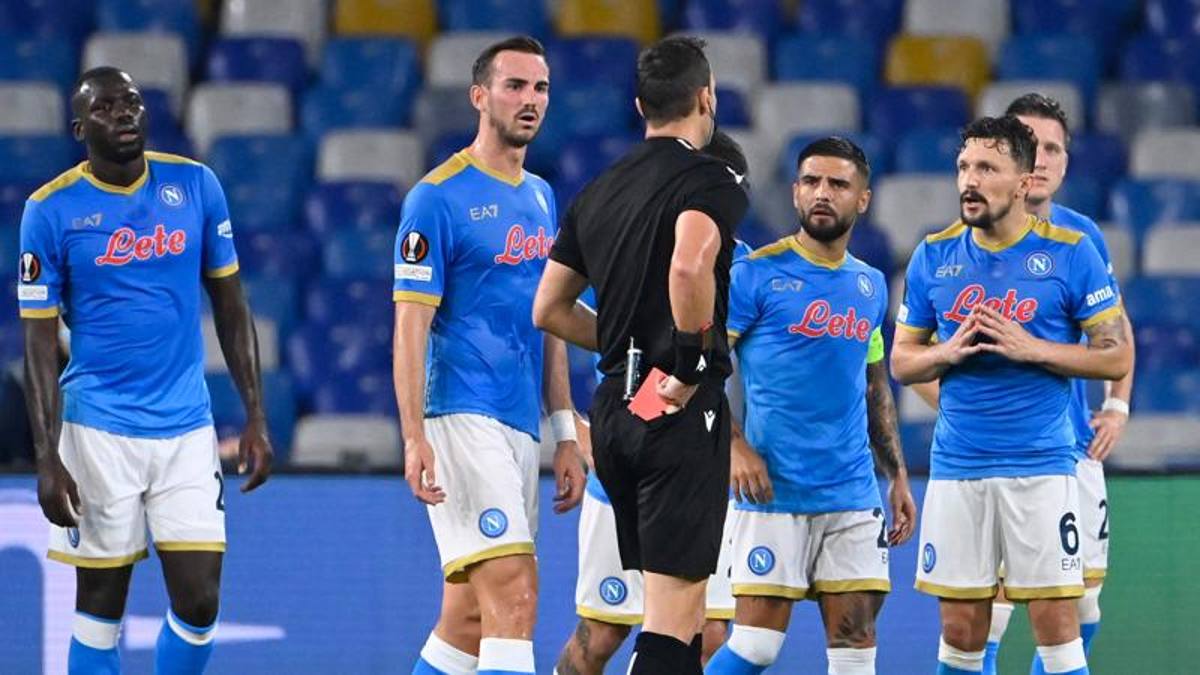 Napoli predicted lineup vs Legia Warsaw, Preview, Prediction, Latest Team News, Livestream: UEFA Europa League 2021/22 Gameweek 3 2 Napoli predicted lineup vs Legia Warsaw, Preview, Prediction, Latest Team News, Livestream: UEFA Europa League 2021/22 Gameweek 3