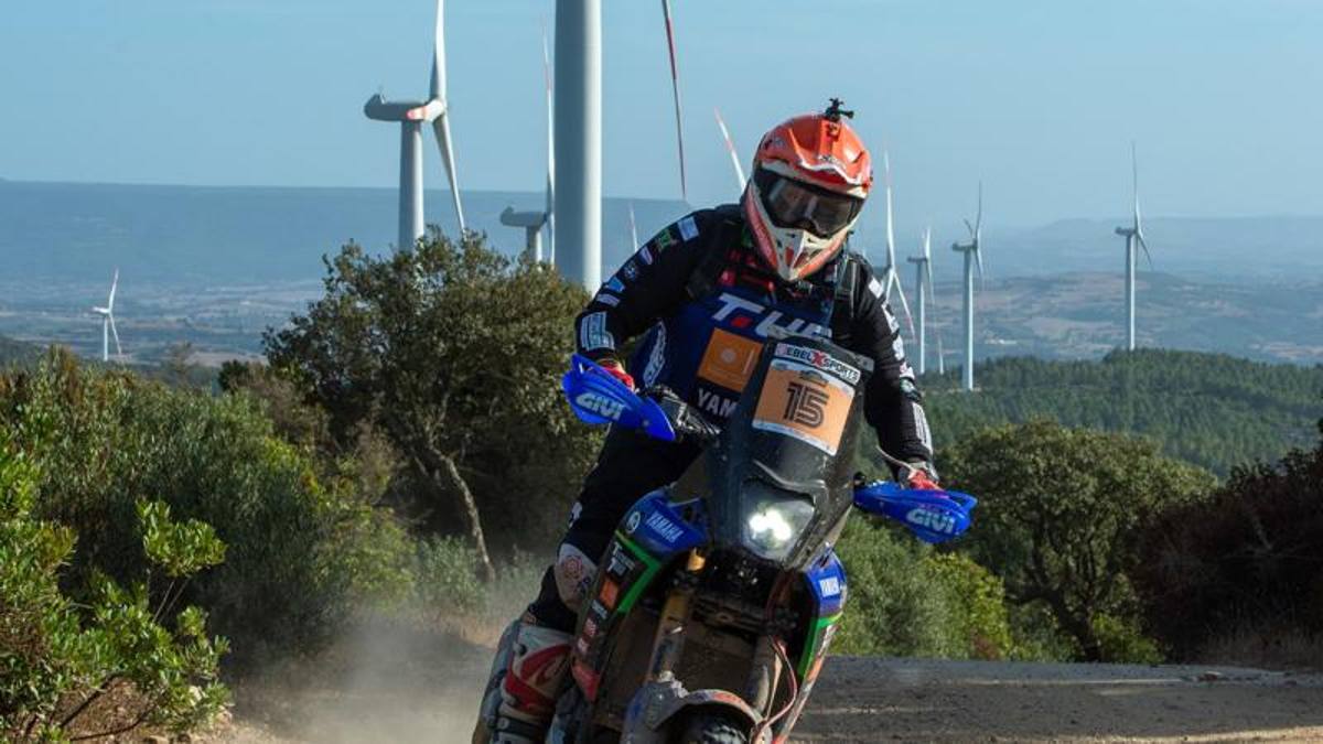 Swank Rally Sardegna 2021: il primo giorno nell’isola è nel segno di Botturi