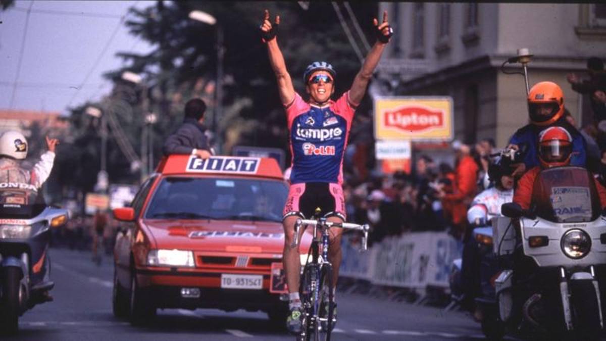 Ciclismo, Fondriest lascia la corsa a c.t. della Nazionale: “Non me la sento“