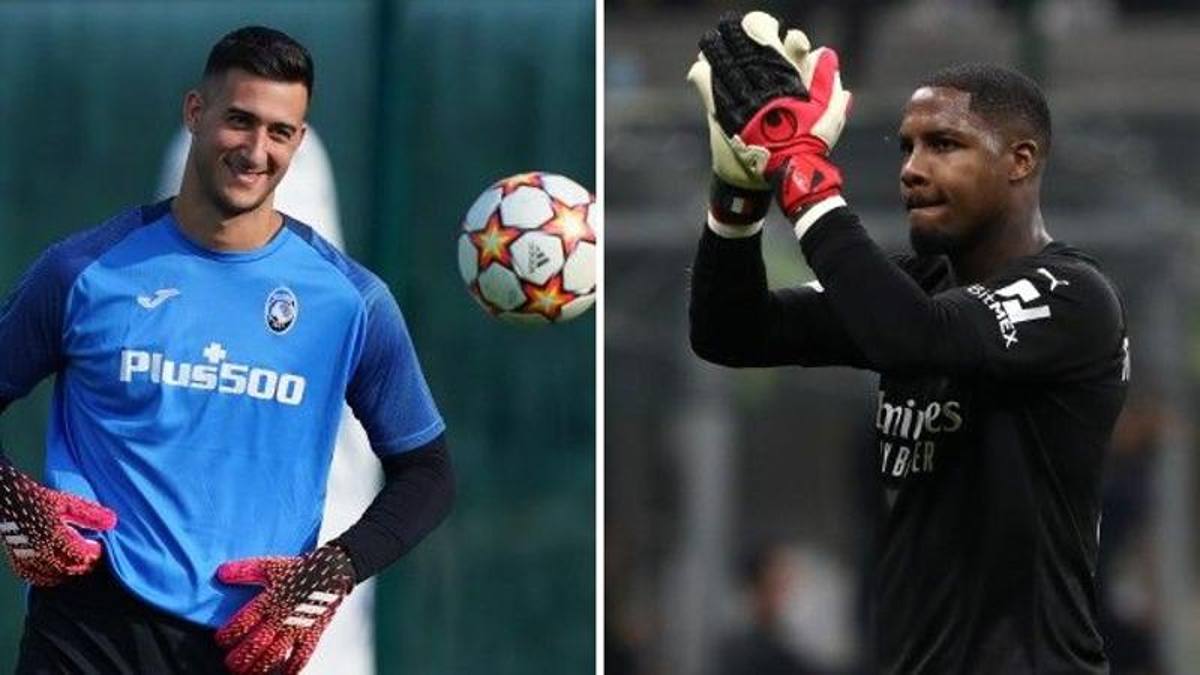 Atalanta-Milan, Musso contro Maignan: i portieri che parano di più in  Europa - La Gazzetta dello Sport