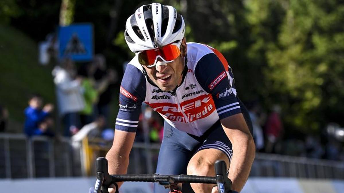 Tour of Sicily, the shark’s bite!  Nibali wins after more than two years