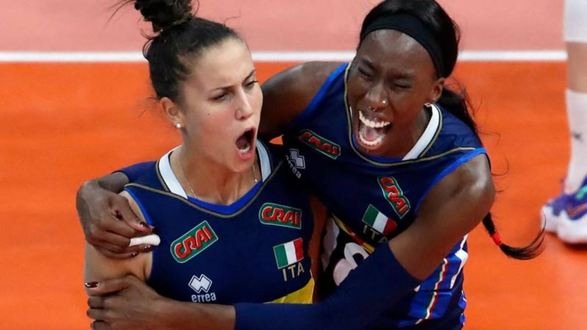 Danesi, cuoca d’oro: “Studio e cucino ma mi piace viziarmi“