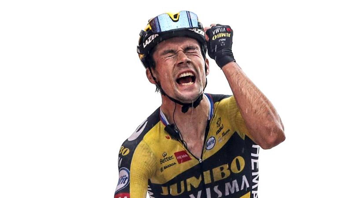 Giro dell’Emilia: vince Roglic. Roubaix donne, trionfo della Deignan