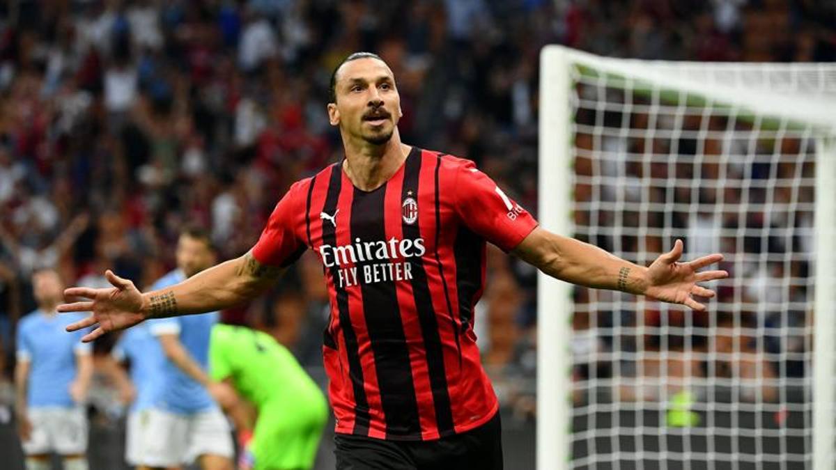 Milan, Ibrahimovic to the hyenas: “We will win the Scudetto”