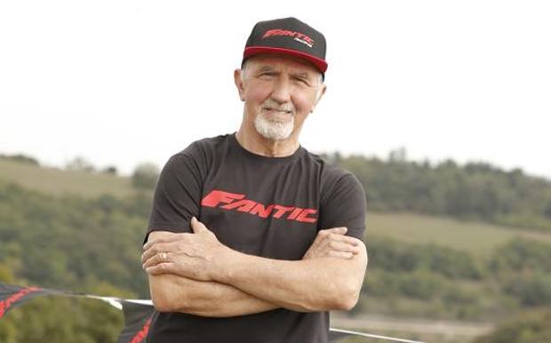 Franco Picco, 66 anni 