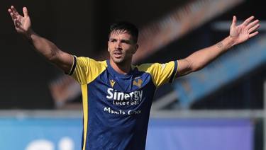 Giovanni Simeone Intervista Io Il Verona Papa E La Meditazione La Gazzetta Dello Sport
