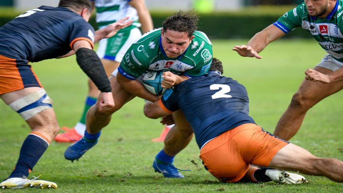 Benetton Treviso a caccia di record in Urc: contro l'Ulster per la terza vittoria di fila