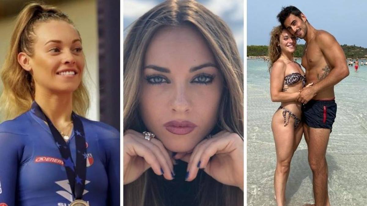 Letizia Paternoster: 6 curiosità sulla stella della pista tra Australia, fidanzato e... Peter Facinelli