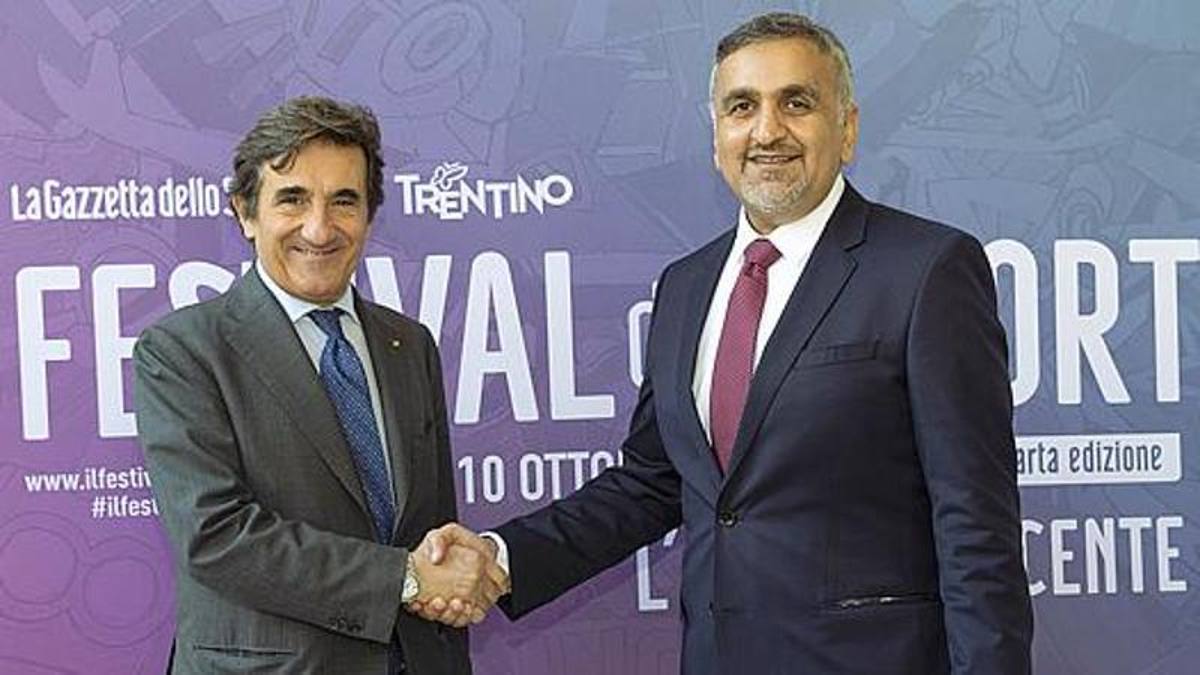 Rcs Sport-Uae Tour avanti assieme: c’è l’accordo