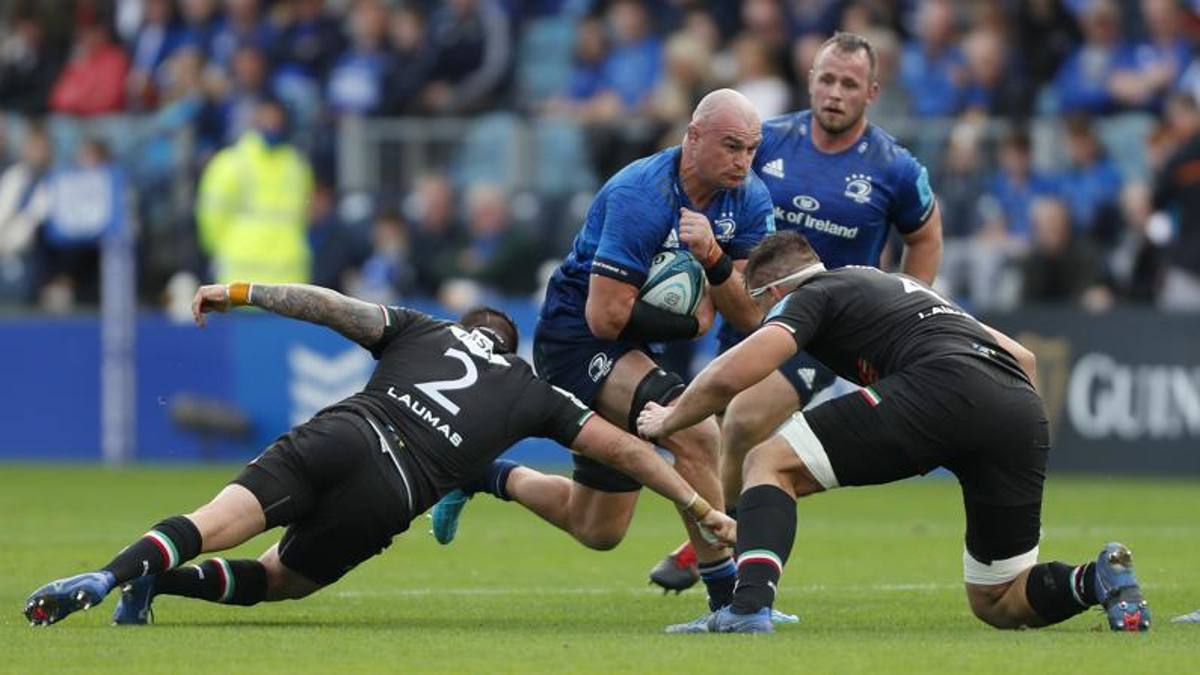 Urc, Zebre travolte a Dublino. Treviso sconfitta con l’Ulster