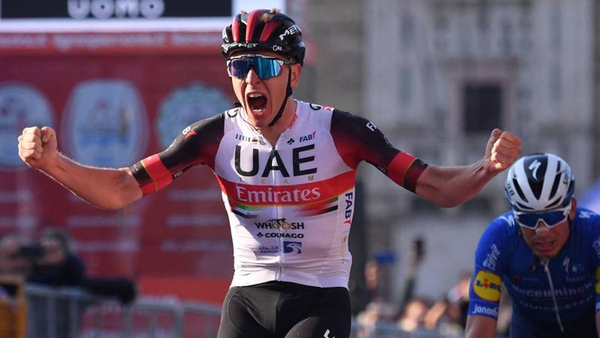 Pogacar è un Monumento: ecco perché può fare l'accoppiata Giro-Tour