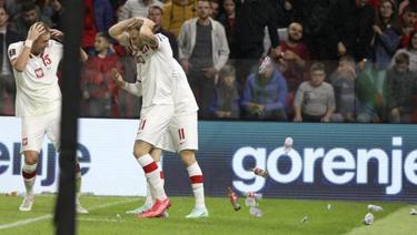 Polonia albania partita