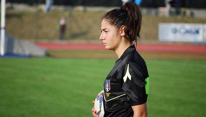 Serie B, Un'arbitro Donna Per Cittadella-Spal: Maria Sole Caputi ...