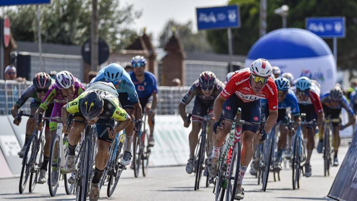 Vini Zabù, futuro a rischio: l’Italia può perdere un team professional
