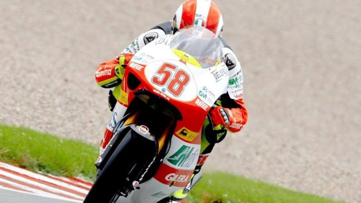 Le moto di Marco Simoncelli: ecco le più importanti della sua carriera