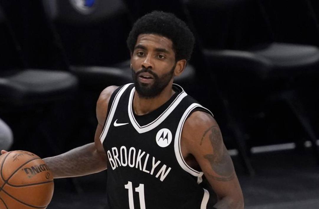Kyrie Andrew Irving, 29 anni, Ap 