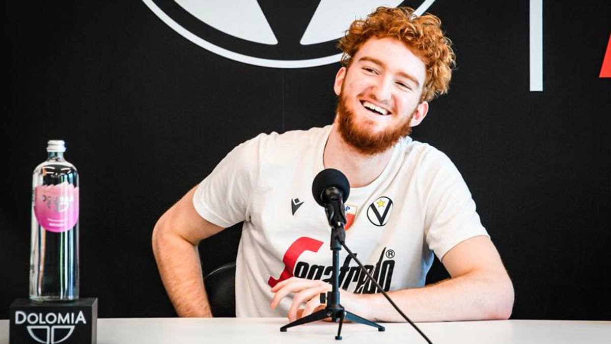 Finalmente Nico Mannion: dai 15 kg persi al debutto con la Virtus