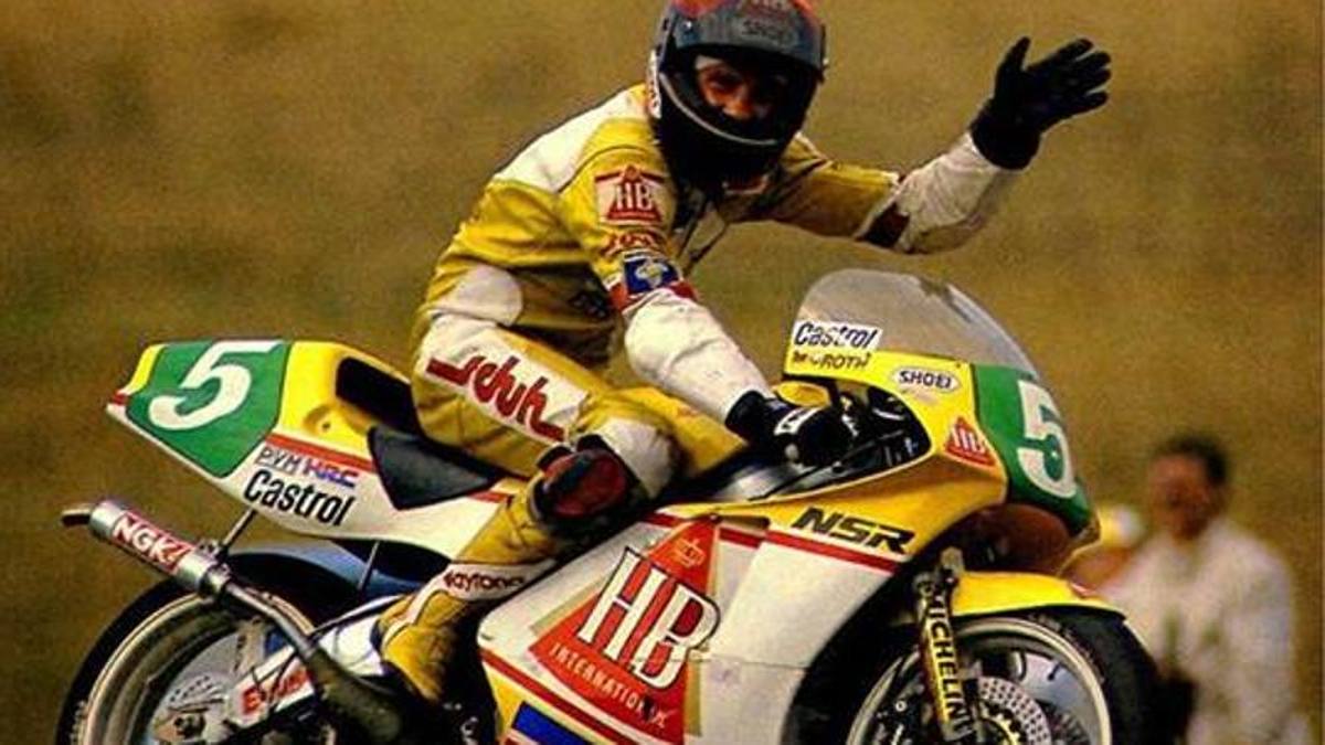 Motociclismo in lutto: è morto Reinhold Roth. Era in coma vegetativo da 31 anni