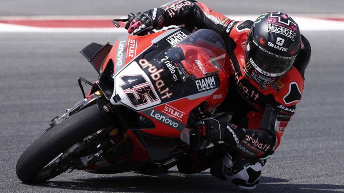 Argentina: a Redding la Superpole davanti a Razgatlioglu e Bassani