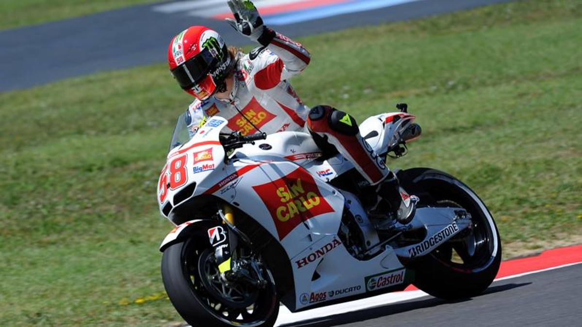 MotoGP Marco Simoncelli, la carriera di SuperSic in 11 momenti