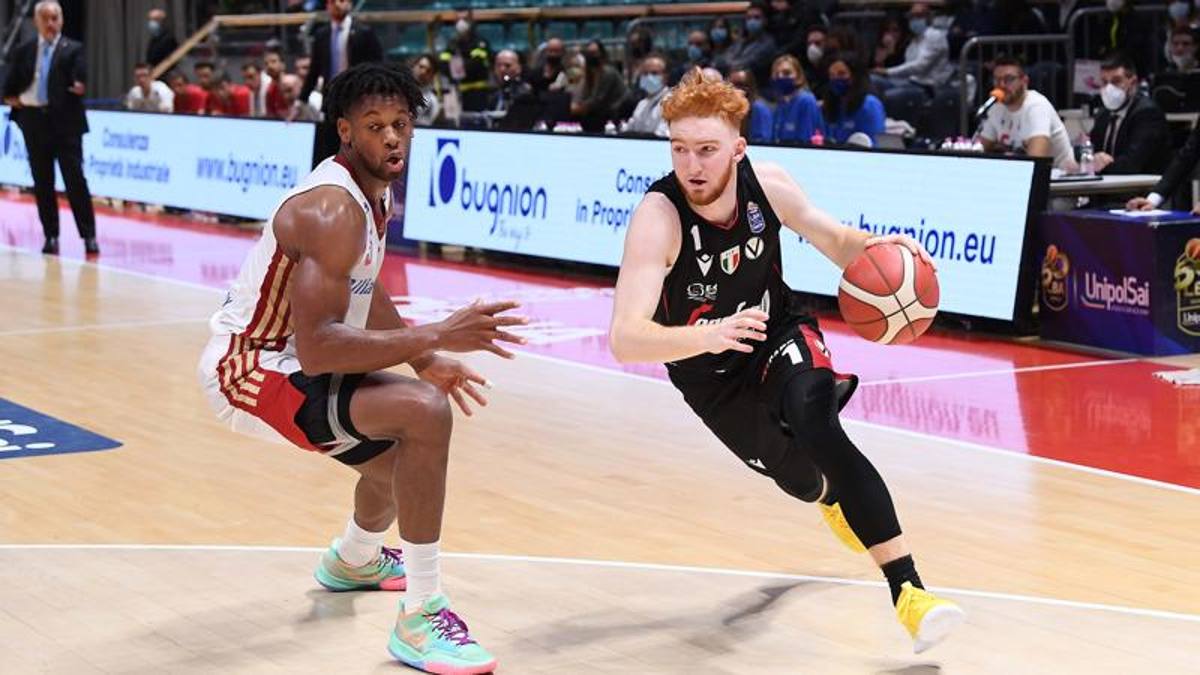 Mannion day da non dimenticare: perché per la Virtus è una vittoria doppia