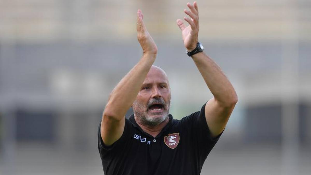 Salernitana, Colantuono è Il Nuovo Allenatore - La Gazzetta Dello Sport