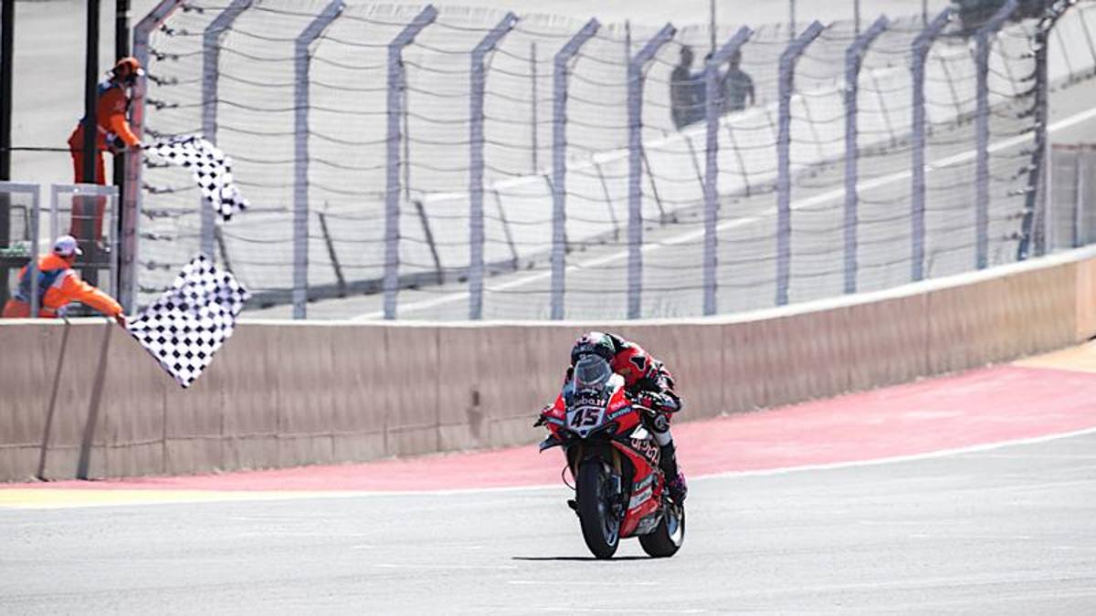 Sbk Argentina: Redding trionfa in Gara 2, orgoglio Rea, secondo. Sul podio Razgatlioglu