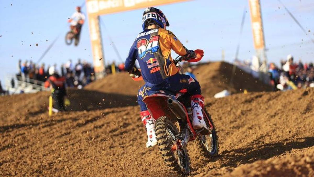 MXGP 2021, Spagna: Herlings domina, Prado stupisce, Cairoli 5° di giornata