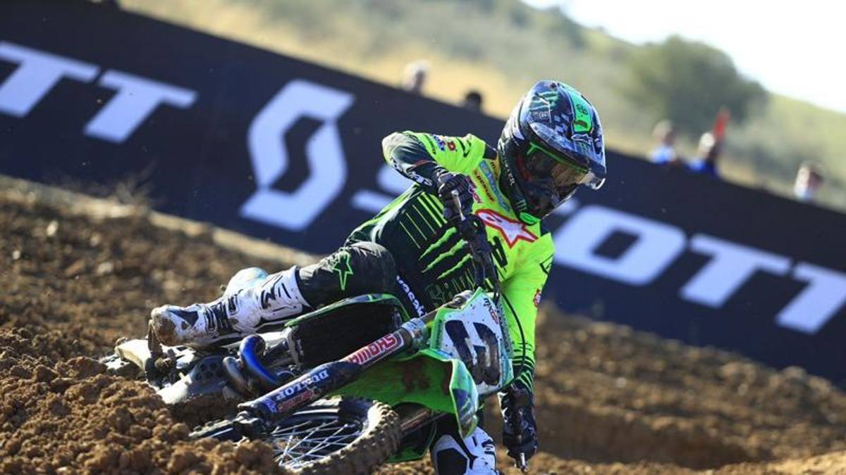 MXGP 2021, GP Spagna: Febvre vince Gara 1, ma che cuore Prado! Cairoli 7°