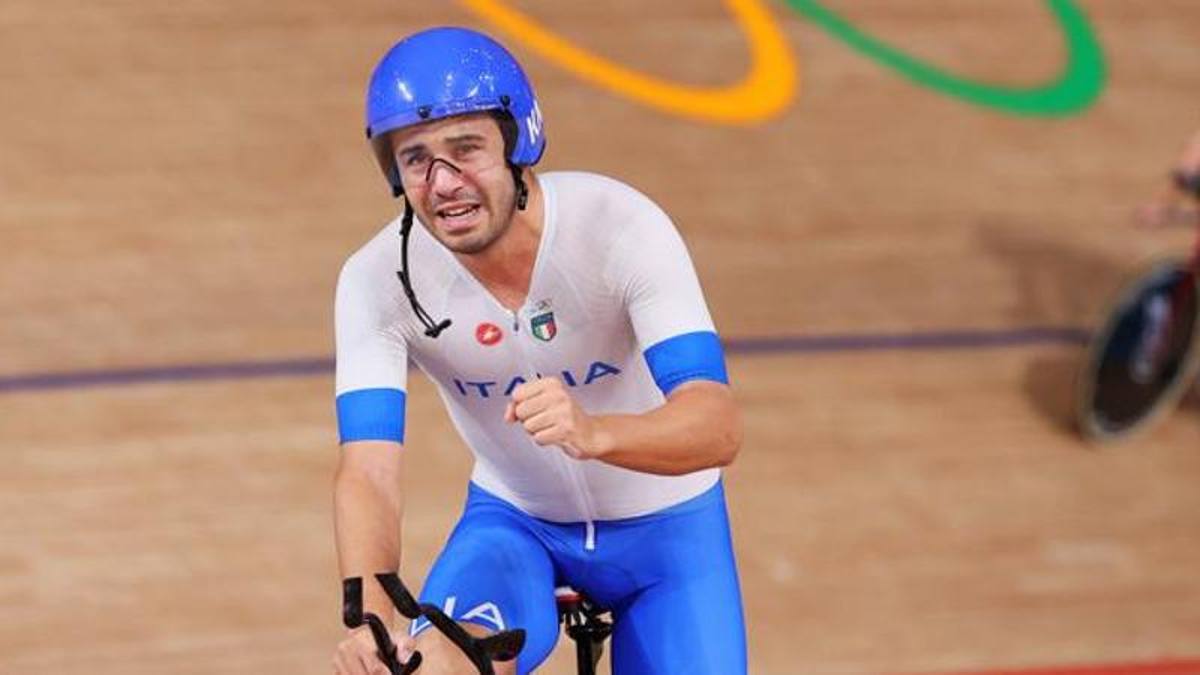 Lamon: “Unico dilettante tra tre campioni, così accendo il quartetto azzurro“