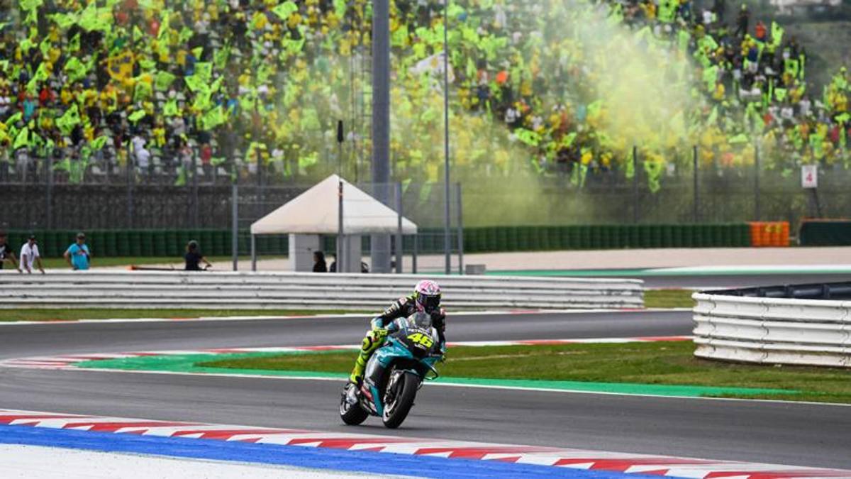 GP Emilia Romagna, gli orari delle dirette tv per l'ultima di Valentino a Misano