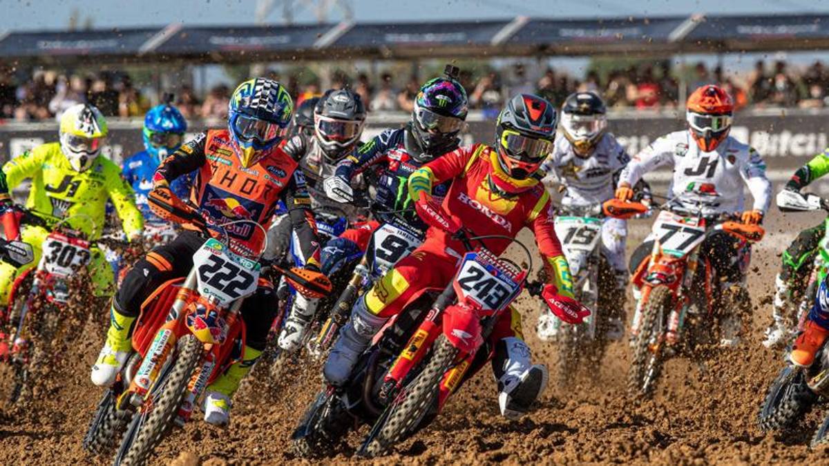 La MXGP arriva in Italia: orari tv, programma, biglietti e favoriti del GP del Trentino