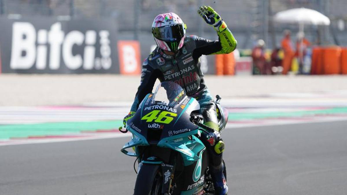 Rossi, a Misano l'ultima del Dottore in Italia: “Sarà speciale“