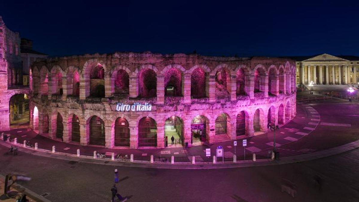 MilanoCortina 2026 all'Arena di Verona la cerimonia di apertura La