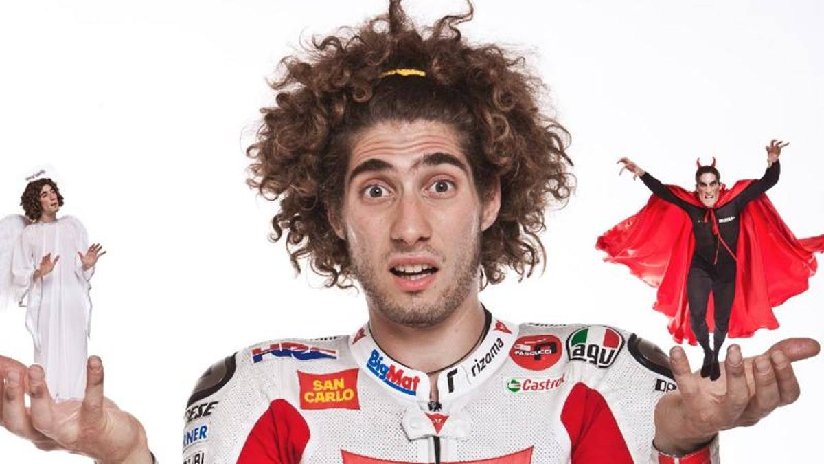 Dieci anni senza Simoncelli: “In lui c'era la potenza di chi sa lasciare il segno“
