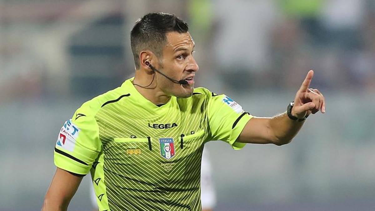 Serie A, Arbitri Della Nona Giornata: Inter-Juve A Mariani, Massa Per ...