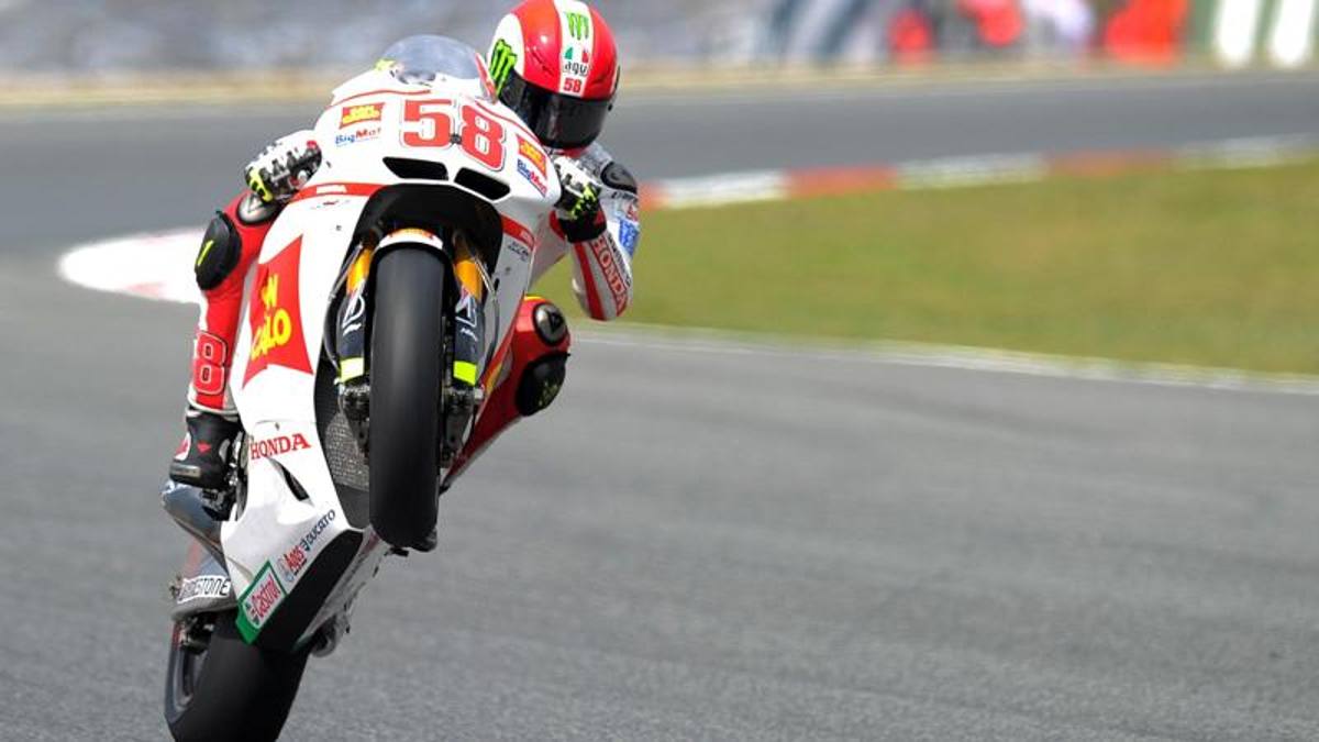 Il talento, il coraggio, le vittorie e il cuore: Simoncelli dieci anni dopo
