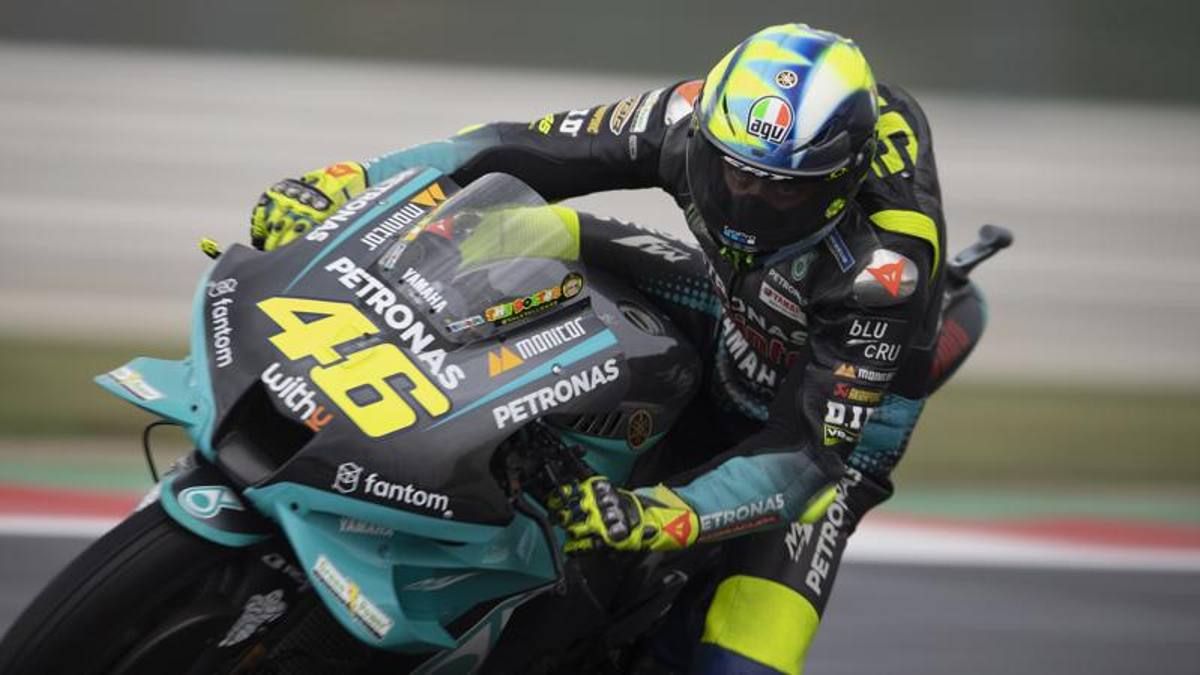 Il Rossi ragazzino, fra acrobazie, sequestri di moto e fughe in bagno
