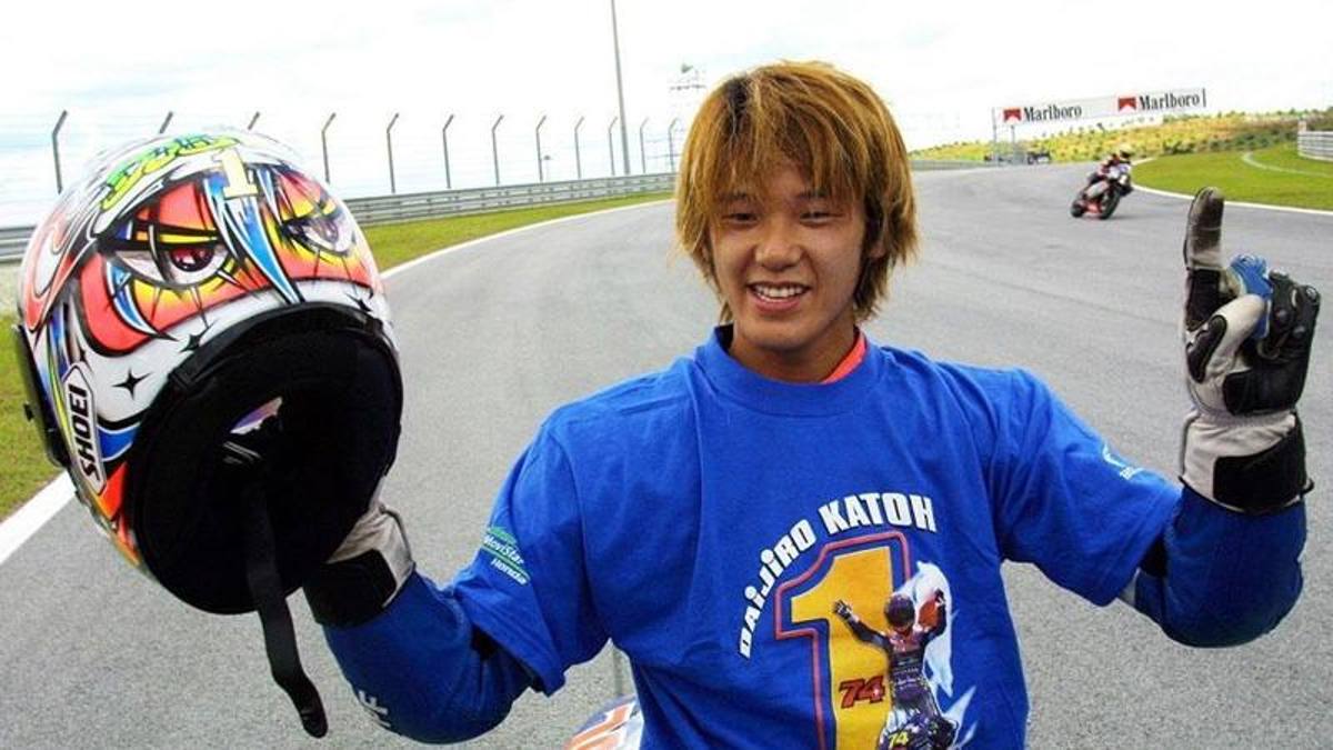 Daijiro Kato, il sogno infranto del Sol Levante: 20 anni fa il suo mondiale in 250