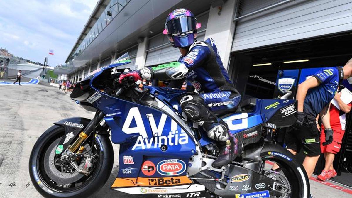 Tampone falsificato in MotoGP: licenziato il meccanico Avintia