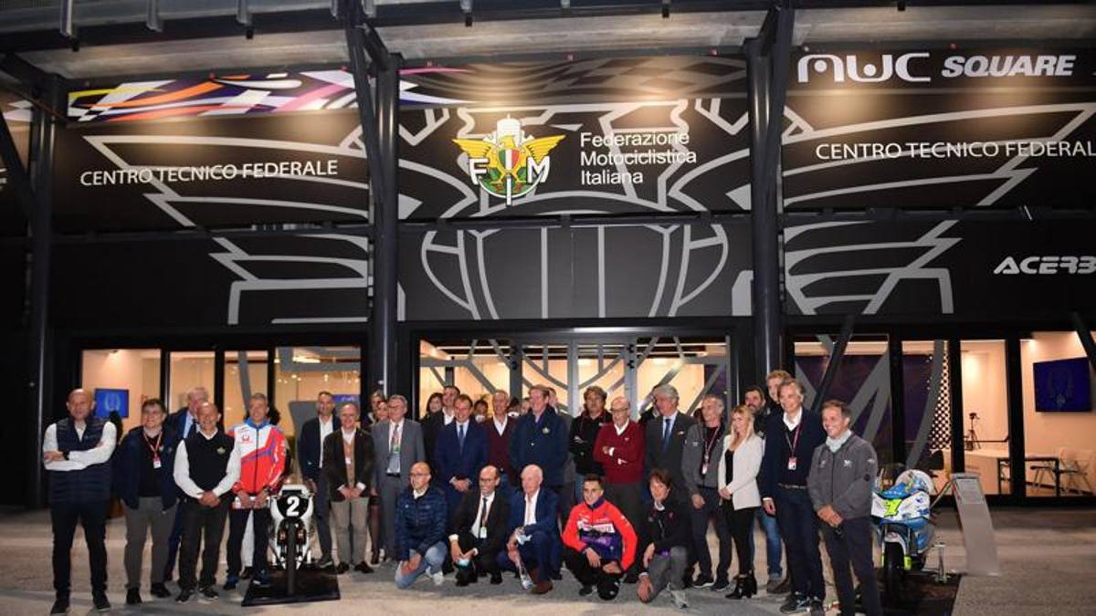 Ecco il nuovo Centro Tecnico Federale: per far crescere nuovi Valentino