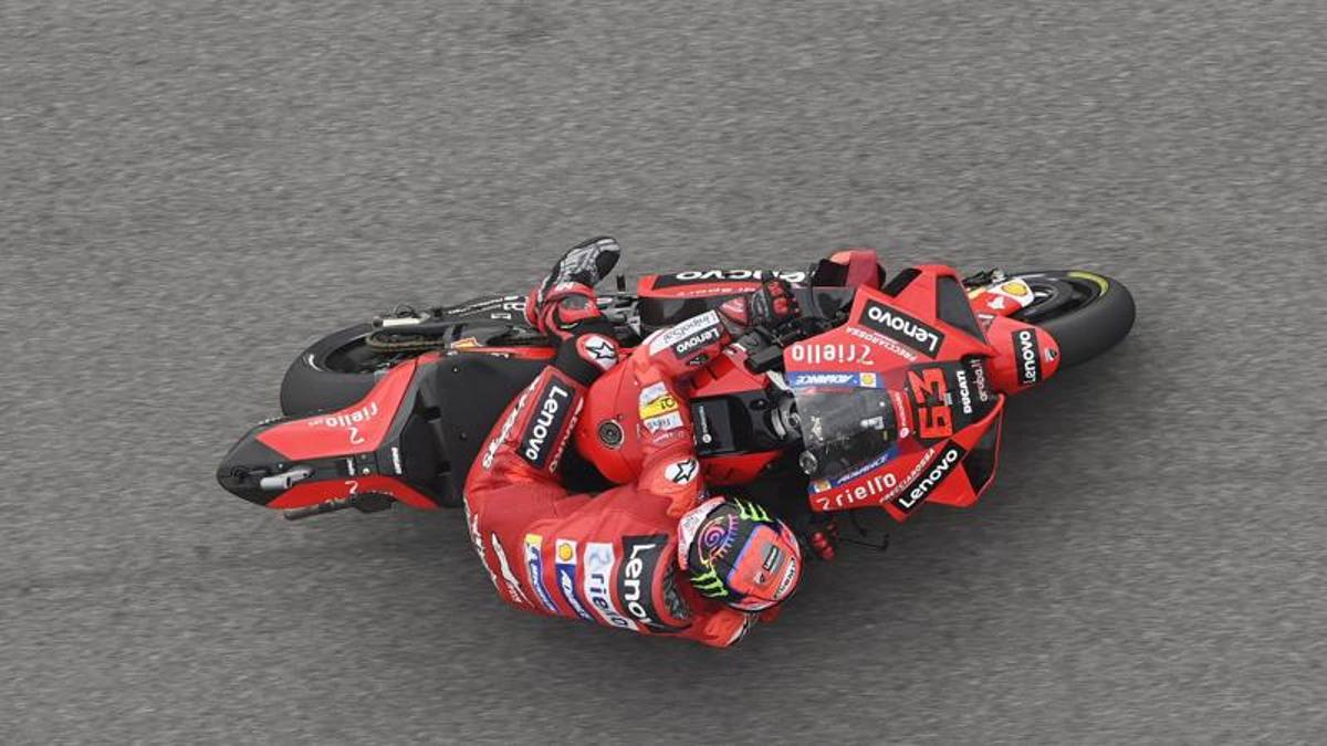 Ducati elettrica: sarà fornitore unico del Mondiale MotoE dal 2023