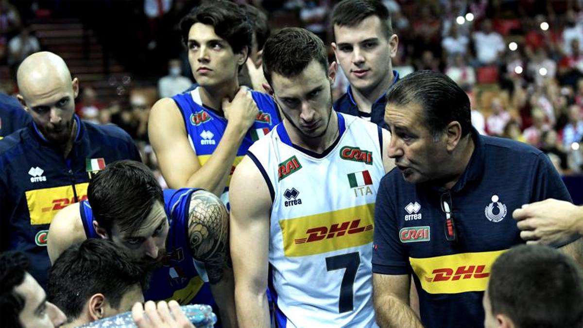 Supercoppa, De Giorgi: “Azzurri in campo con un pieno di fiducia. Trento intrigante“