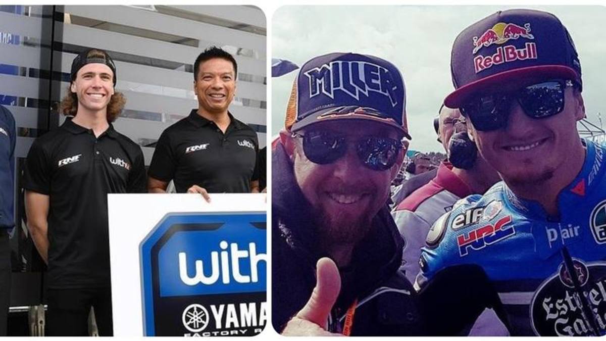 Non solo Binder jr: da Miller a McCoy, le “scorciatoie” per la MotoGP